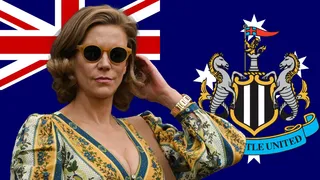 Newcastle United co-owner Amanda Staveley takes to social media to address fan concerns over Australia trip