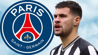 Report: PSG to sell Manuel Ugarte after one season and want to replace him with £100m Newcastle man