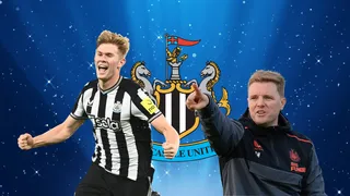 'Thank you': Newcastle's first summer signing sends message to fans ahead of £28m move