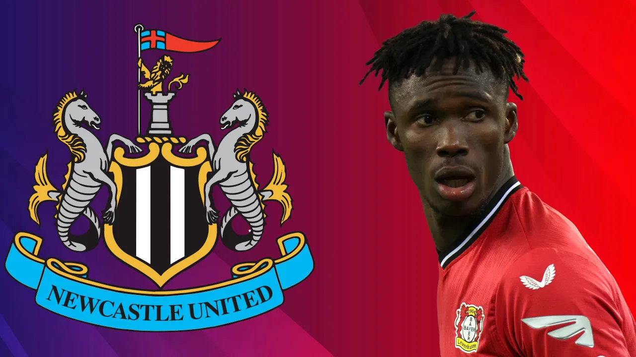 Report: Newcastle to battle Europe's top clubs for £30m defender from Bayer Leverkusen