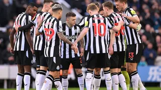 'A bit sad': £13m Newcastle star admits that Australia trip was emotional as goodbyes were said in the group
