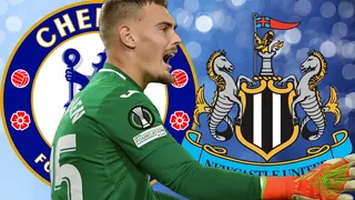 Report: Chelsea interested in 22-year-old goalkeeper also linked with Newcastle