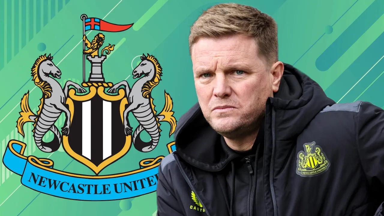 'We will look at it': Eddie Howe knows what he wants this summer but is also keeping an open mind