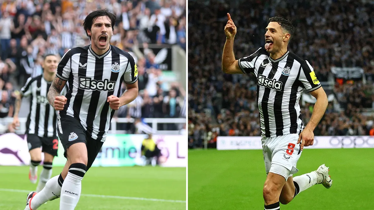 Our picks for the 10 best Newcastle United matches of 2023/24