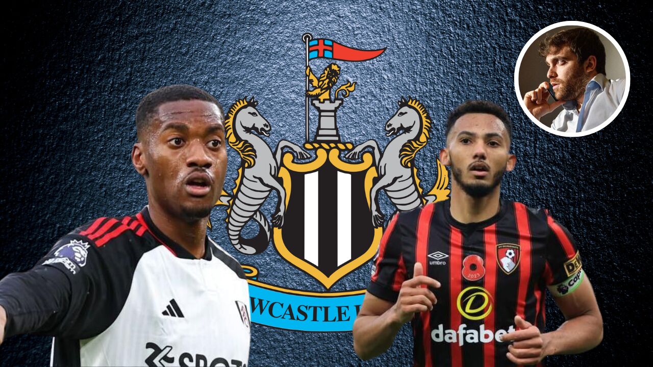 Report: Newcastle United  'favourites' to sign Premier League defensive duo this summer