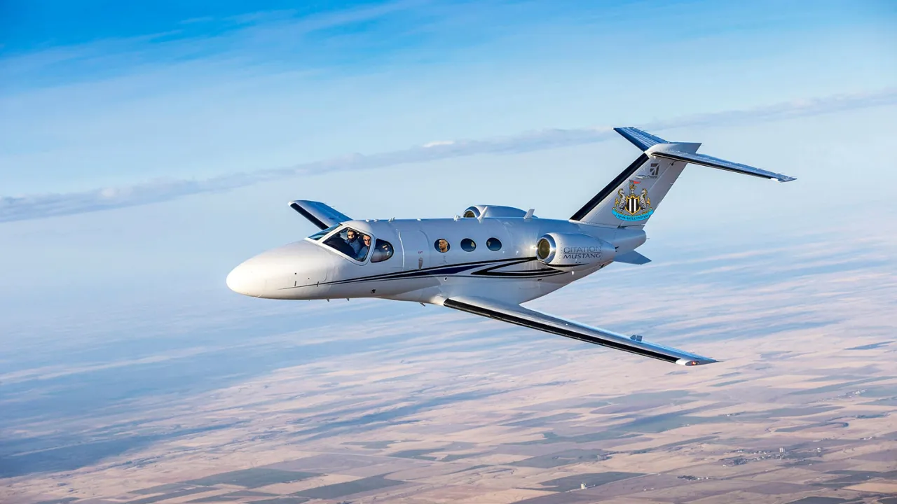 Newcastle United fans look to the skies as transfer season begins - What a time to be alive