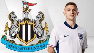 Newcastle defender Kieran Trippier drops massive hint about his future amid transfer speculation