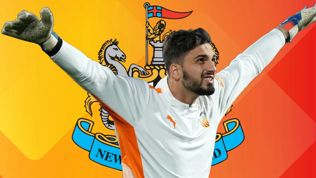 Newcastle have tabled £35m offer for top target as transfer plans kick up another gear