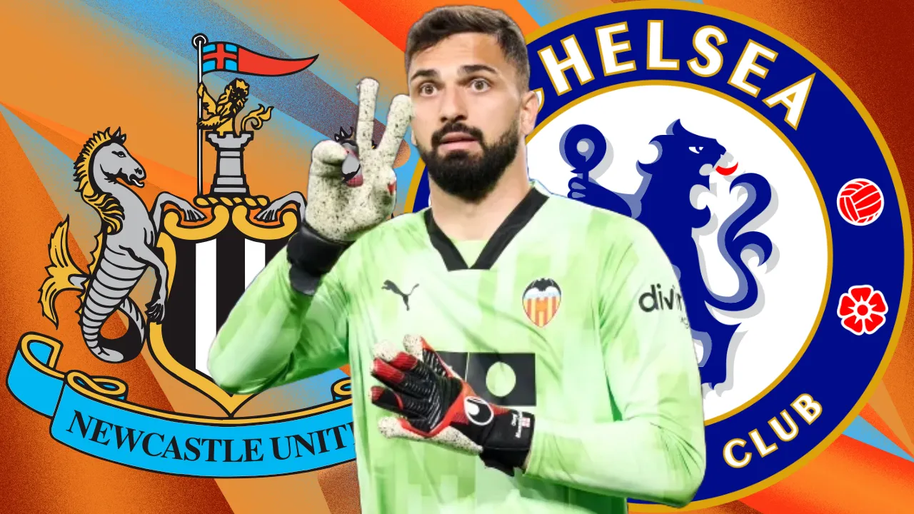 Newcastle could face Premier League competition for £35m summer target - It's Chelsea again