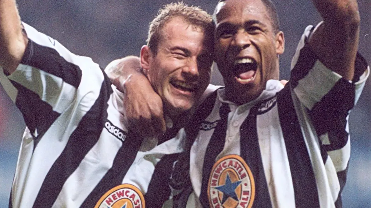 Adidas and Newcastle United to give the fans what they want be re-releasing classic kit next season