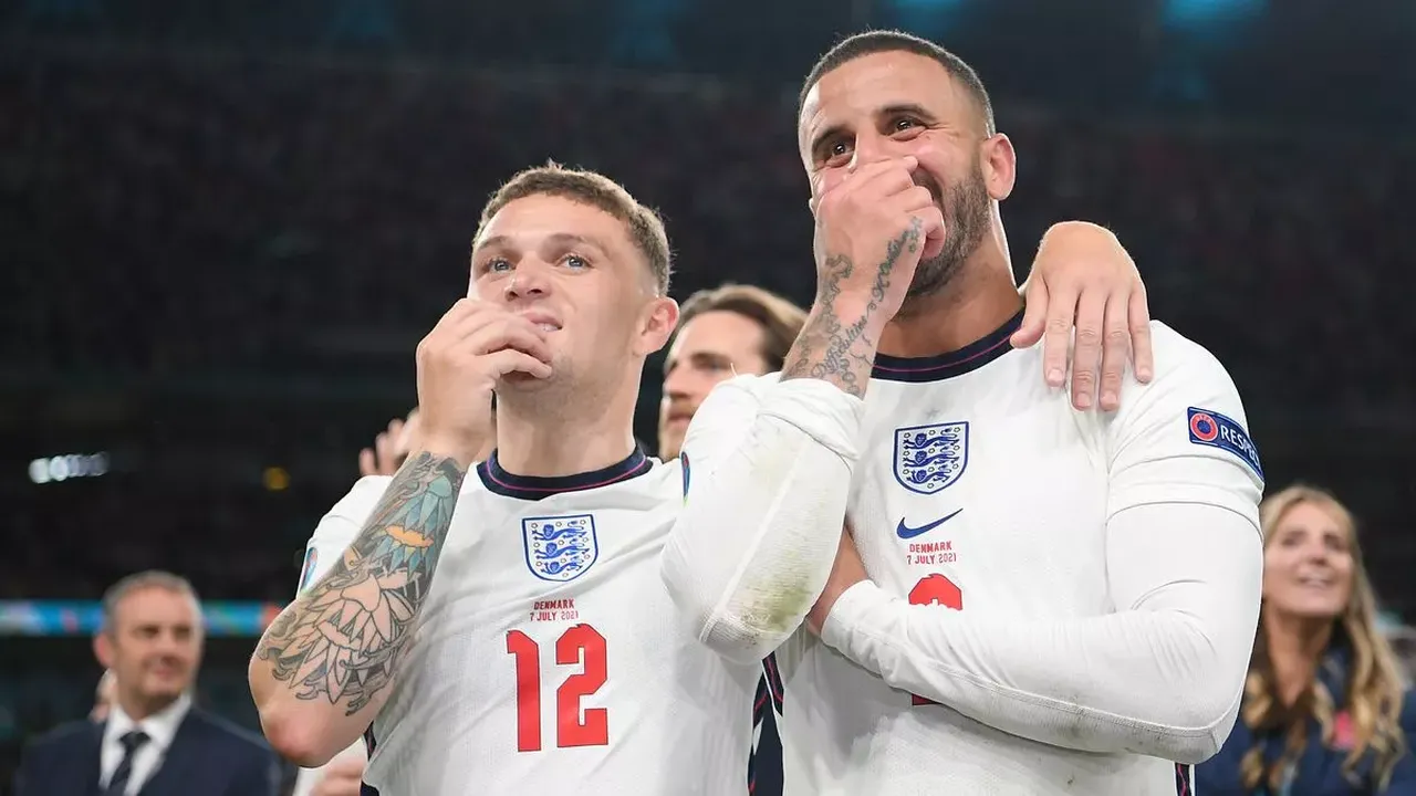 'It's incredible': Kyle Walker shares what Kieran Trippier said about playing for Newcastle