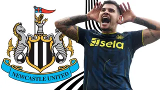 Bruno Guimaraes has Newcastle fans going crazy as he once again speaks about his future