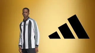 Newcastle fan page reveals retro inspired clothing on opening day of £30m Adidas deal