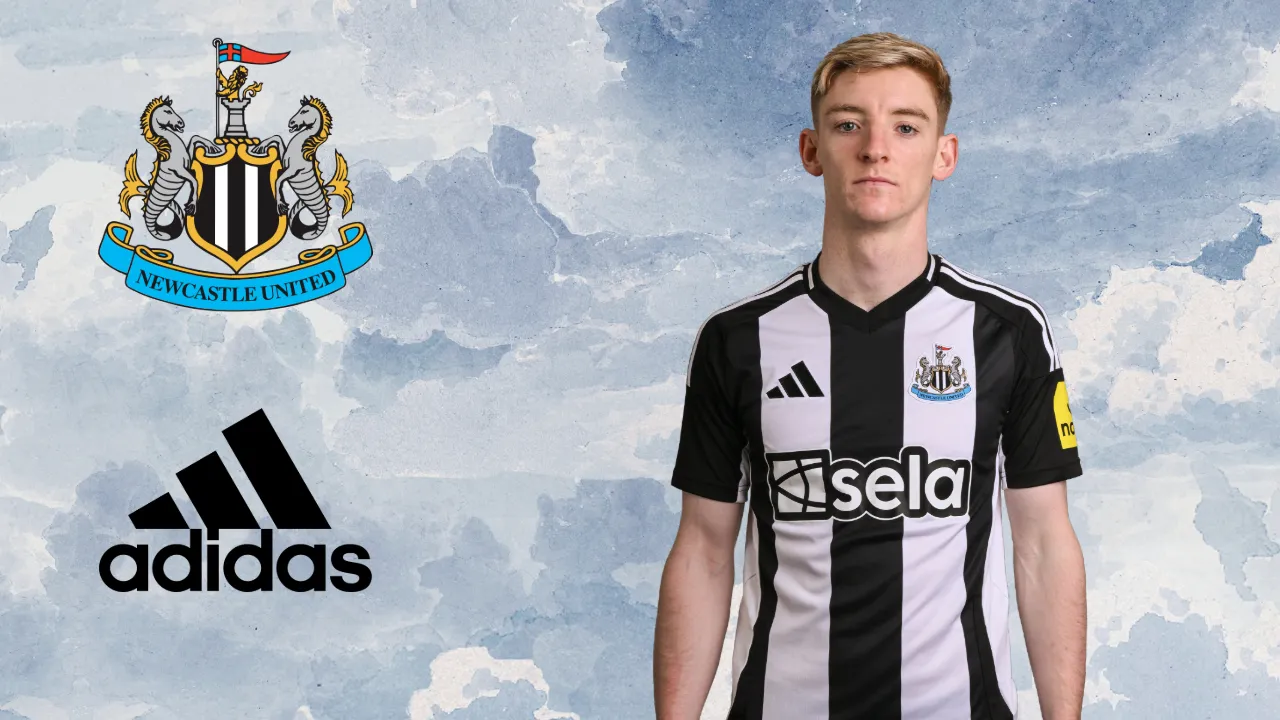 'Electric': Anthony Gordon admits to being excited about £30m Newcastle United deal