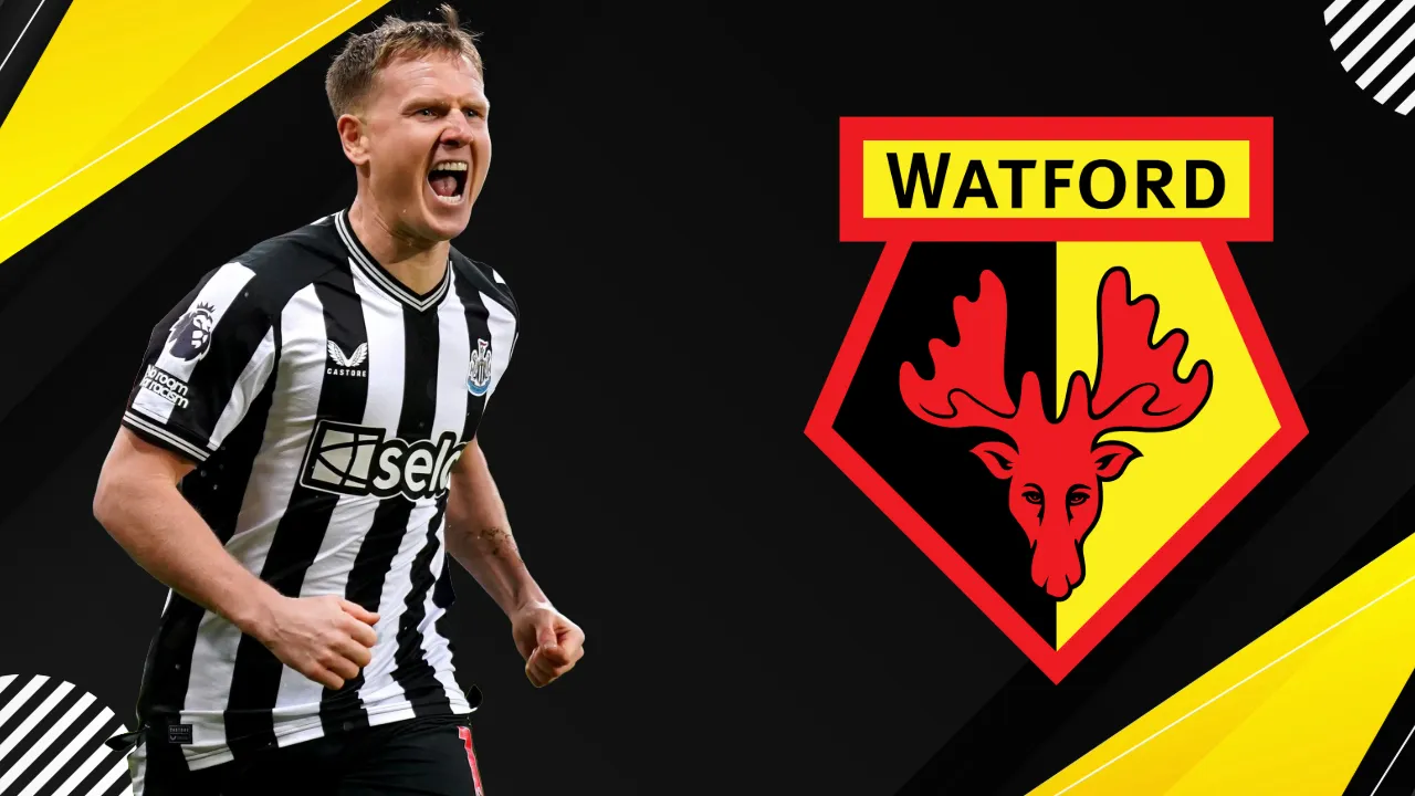 Watford emerge as potential destination for out of contract Newcastle star as return home looks unlikely