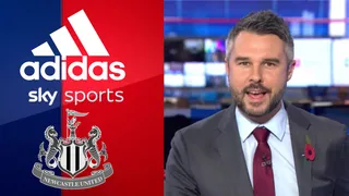 'We are massive': Sky Sports reporter posts image on social media that Newcastle fans will absolutely love