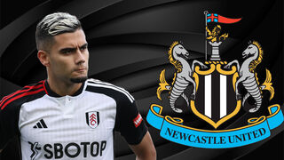 Newcastle now keen on Brazilian midfielder from Premier League rivals as future is uncertain