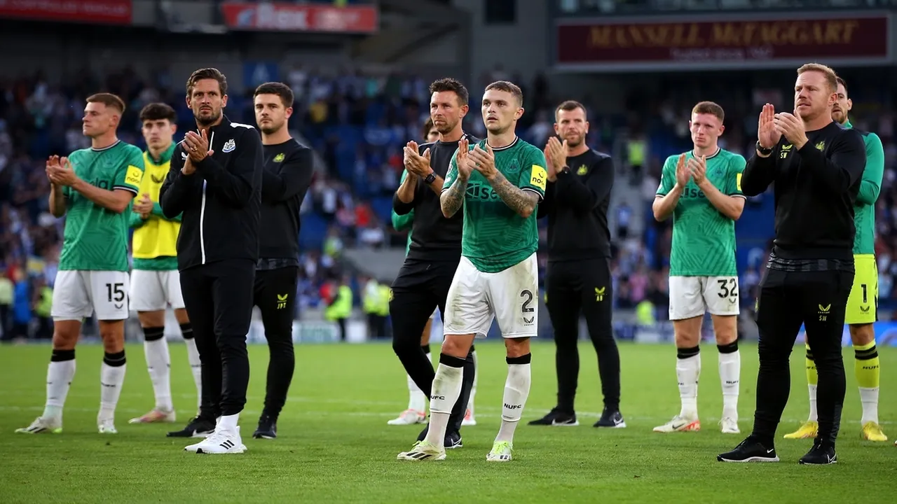 Brighton & Hove Albion 3-1 Newcastle United: Premier League gameweek 4 match report, highlights, player ratings, and Howe/Trippier reactions