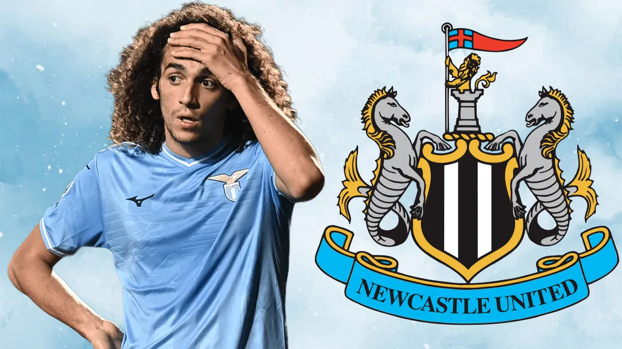 Newcastle now set to raid Lazio for 25-year-old France international midfielder - they want £25m