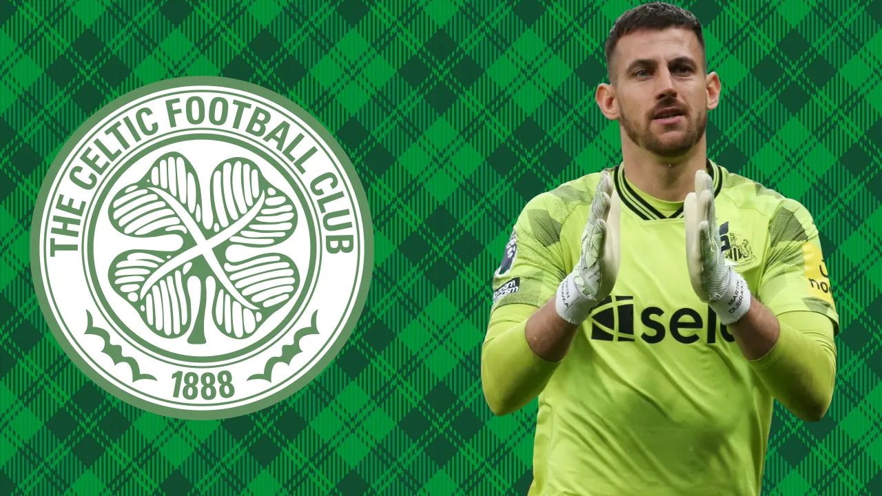 Celtic emerge as contenders for signature of wantaway 35-year-old Newcastle man