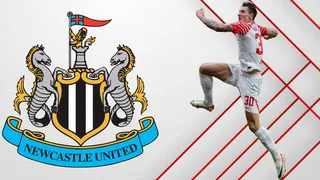 'Decision made': £55m striker linked with Newcastle has made his decision on his immediate future - Romano