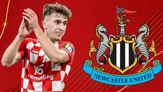 Newcastle quoted £42m for 19-year-old winger by German club in attempt to dissuade from making bid