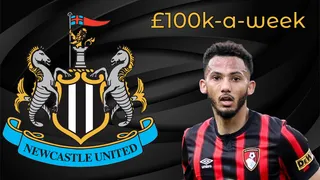 Huge signing on fee speculated as details emerge regarding £100k-a-week Newcastle signing
