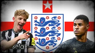 Glenn Hoddle has now said Gareth Southgate made a mistake picking Newcastle player for Euro 2024