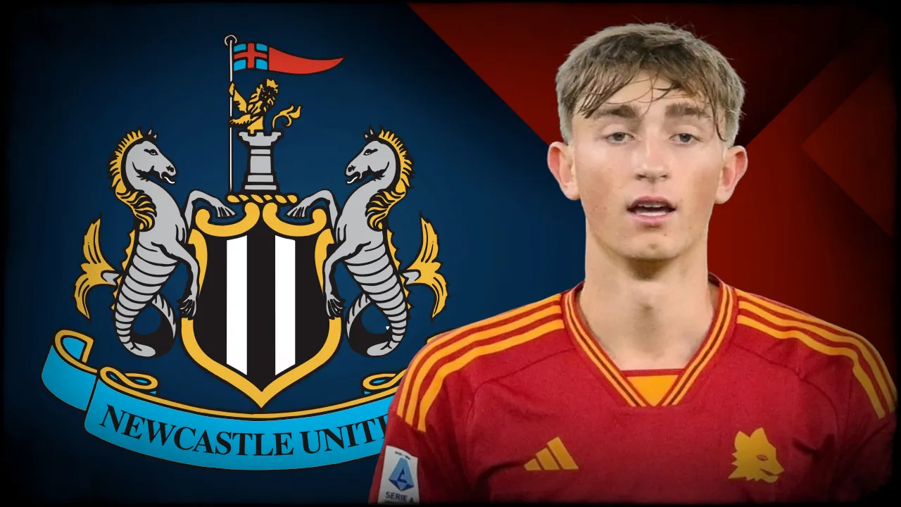 Newcastle have approached Italian side for information on 19-year-old likened to John Stones