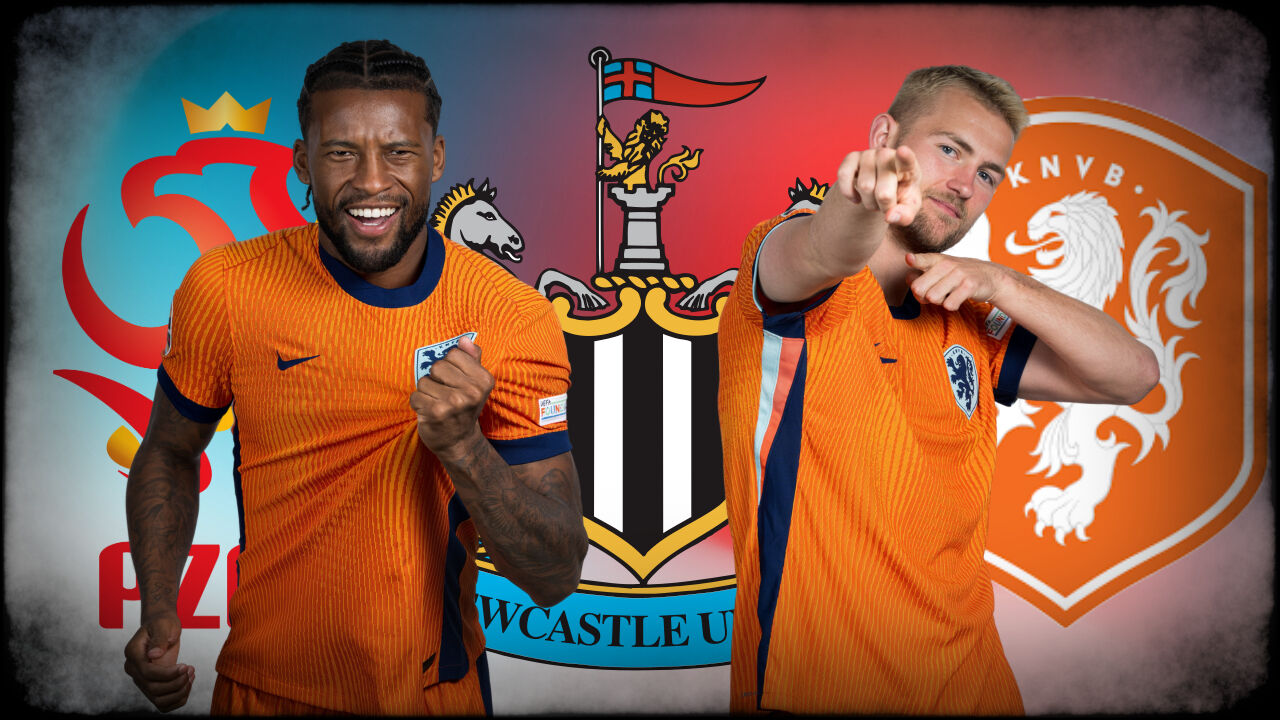 Poland v Netherlands: Newcastle United fans' reasons to watch Euro 2024