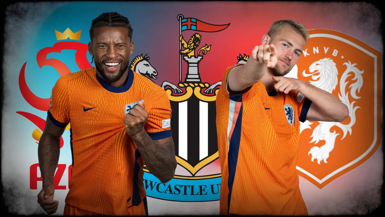 Poland v Netherlands: Newcastle United fans' reasons to watch Euro 2024