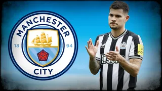 Manchester City will only make move for Bruno Guimaraes if this one thing happens - They have 7 days to activate clause