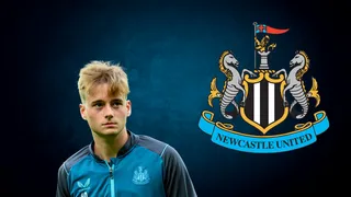 Newcastle star departing after nine years takes to social media for the first time since his release