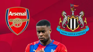 Newcastle set to battle with Arsenal to sign 25-year-old England international