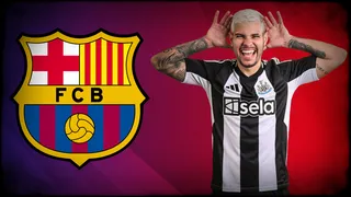 Report from Spain claims Bruno Guimaraes is 'keen to leave' Newcastle - The circus continues