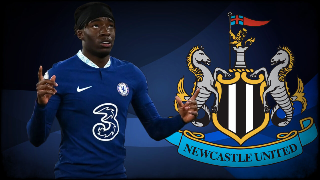 Chelsea will want to keep £30m Newcastle target even if they sign Michael Olise this summer