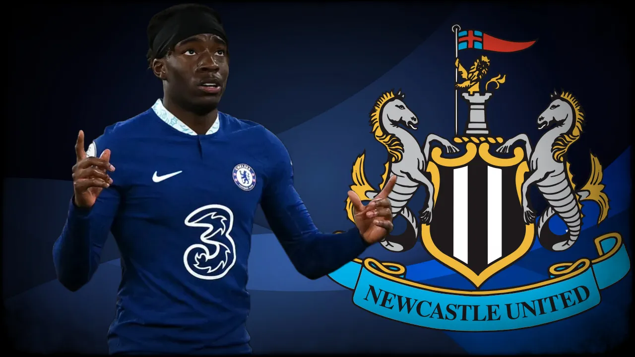 Chelsea will want to keep £30m Newcastle target even if they sign Michael Olise this summer