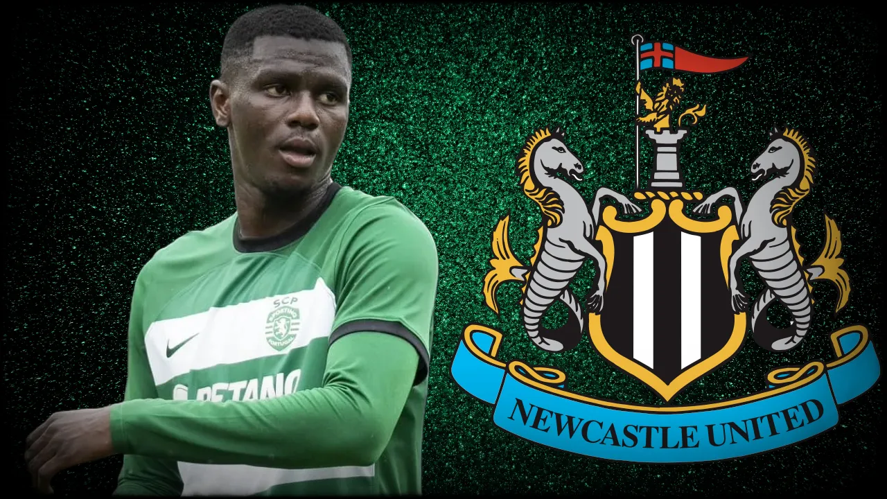 £68m Newcastle United target switches agent in biggest hint yet he could be on the move