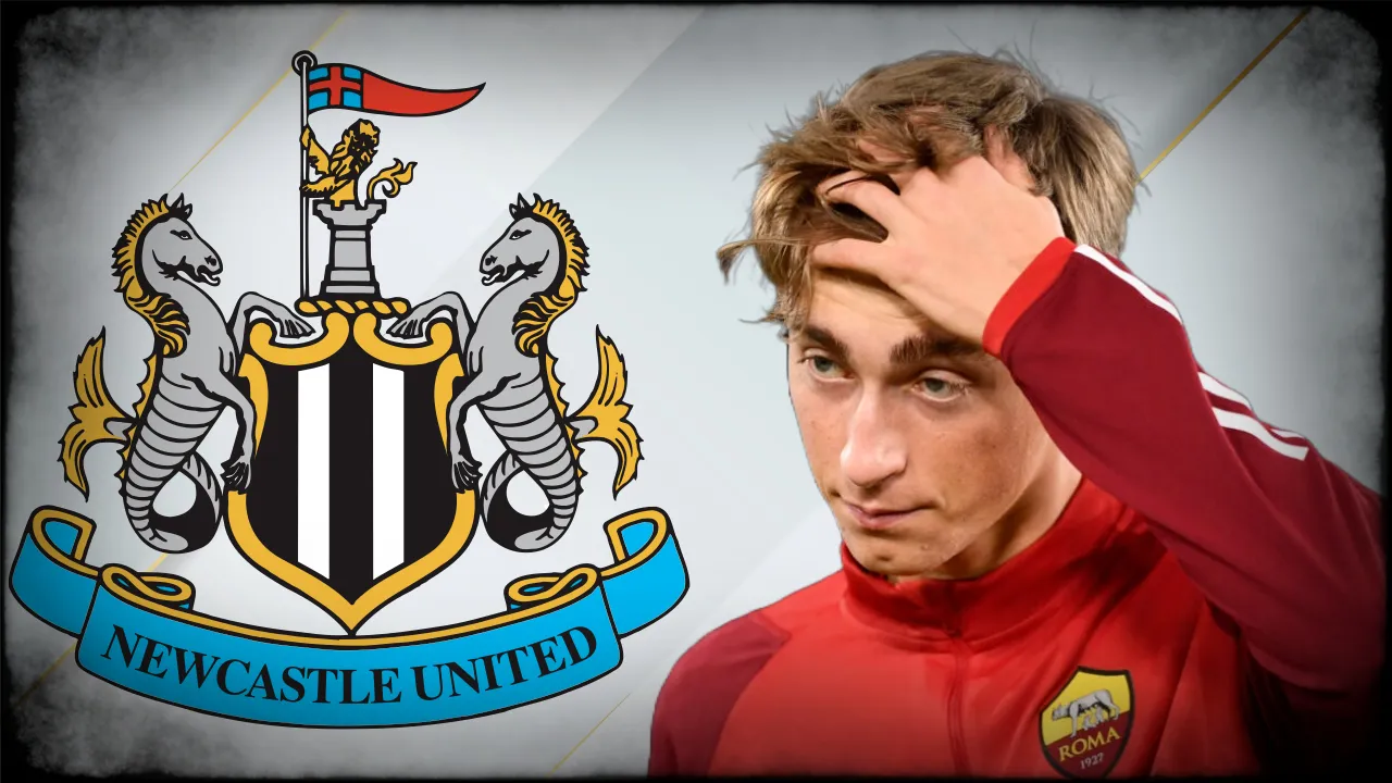 Newcastle making moves to sign 19-year-old defender from Juventus - He's expected to cost £25m