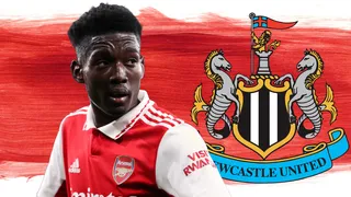 Newcastle target dubbed the next Bukayo Saka has just told club he is moving on this month