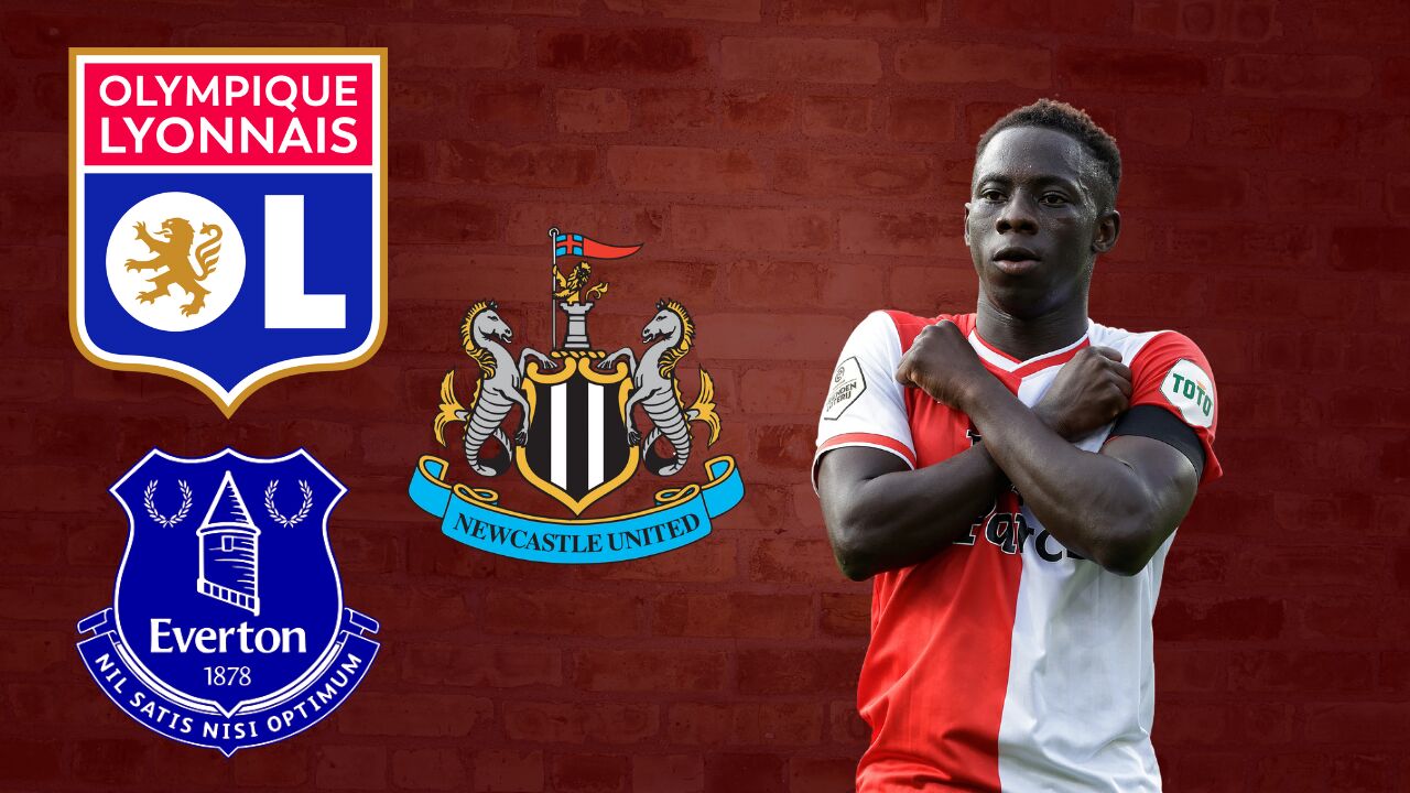 Lyon and Everton set to bid for 19-year-old Newcastle United star ahead of PSR deadline