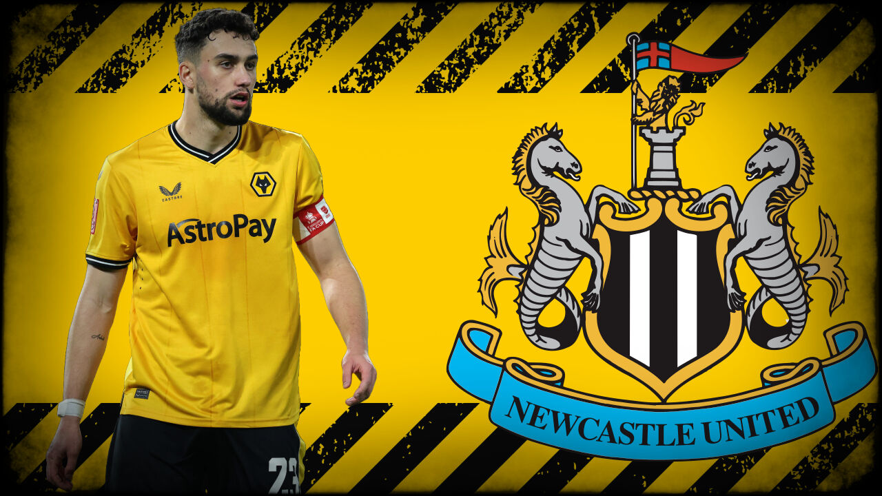 Wolves already looking for replacement for 27-year-old Newcastle target despite rejecting bid