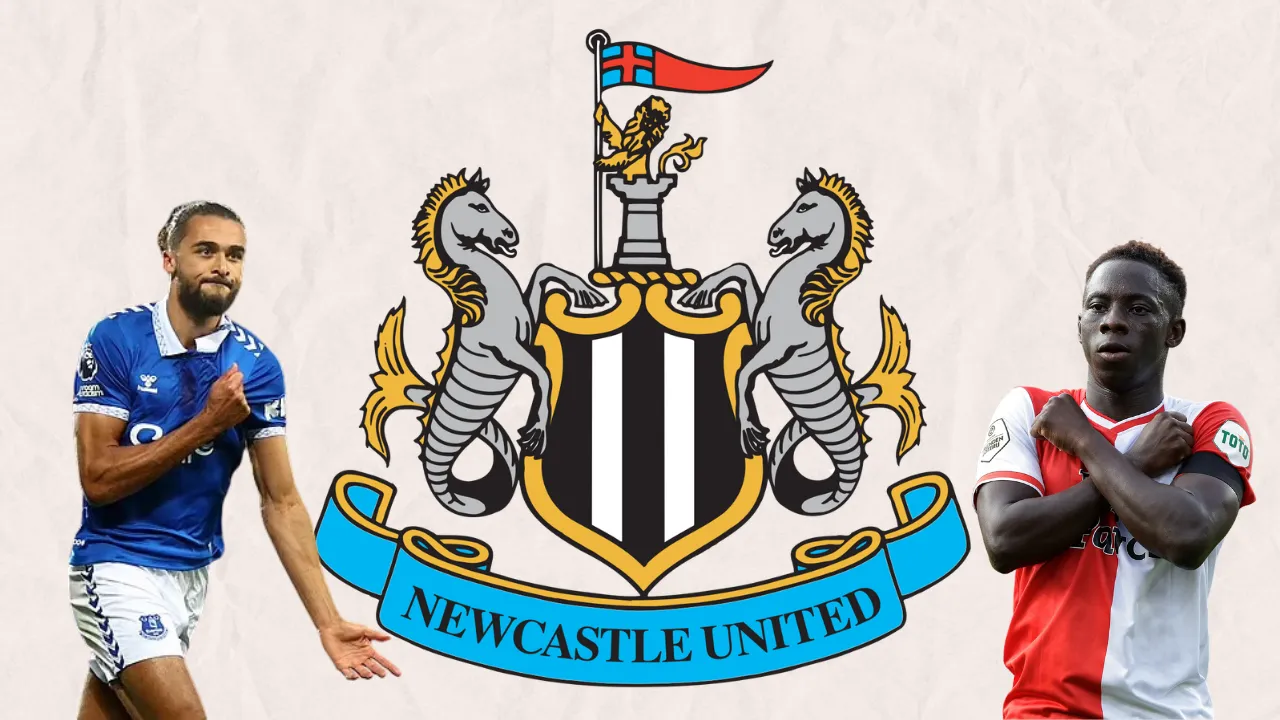 Talks breakdown between Newcastle and Everton for £70m double deal