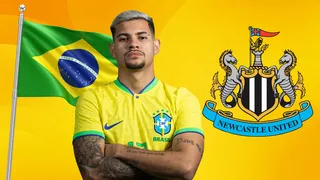 'An absolute unit': Bruno Guimaraes impresses as Brazil falter in opening Copa America match