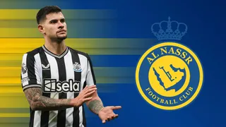 Reports in Brazil are now linking £40m Newcastle man with PIF-backed Saudi Pro-League club