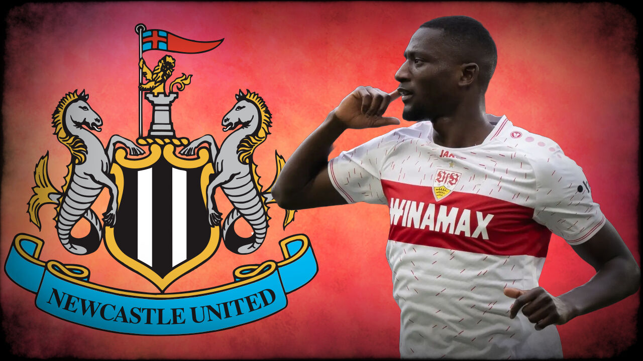 Goal-a-game striker being watched by Newcastle has told his club he wants to leave this summer