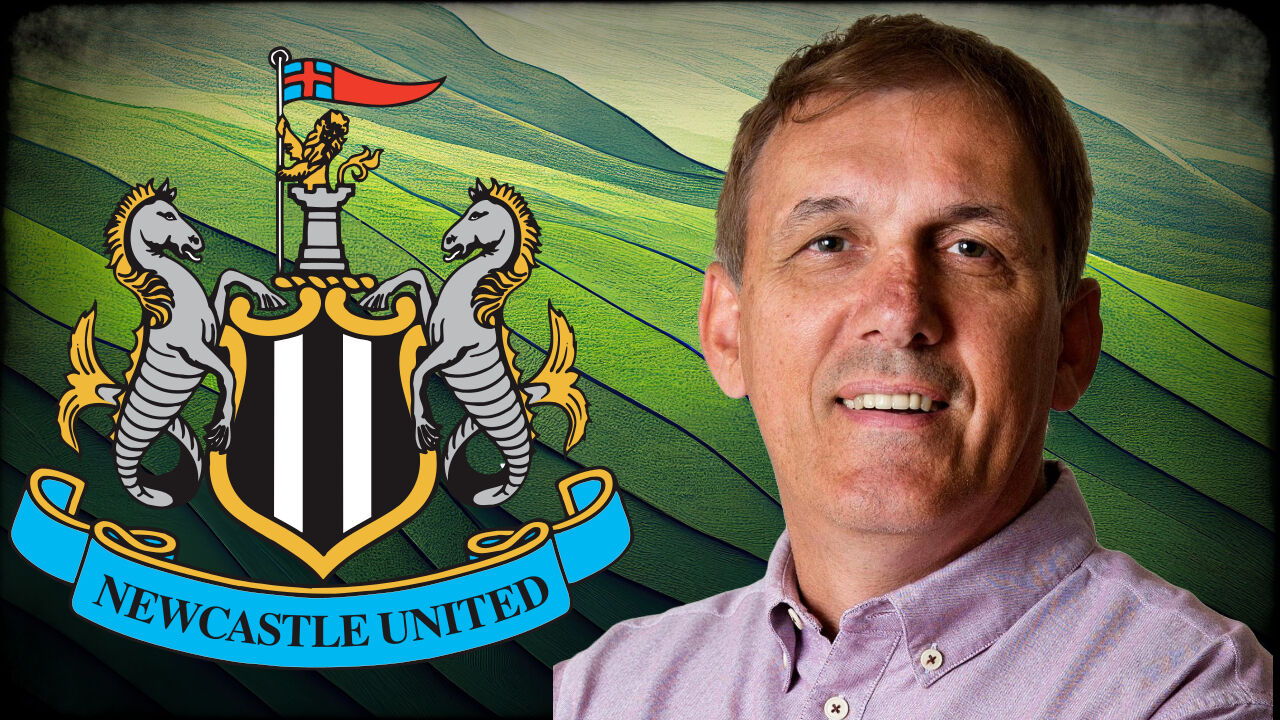 'One of the best': Tony Cascarino says 'fantastic' Newcastle target would be 'a hell of a signing' despite talks collapsing