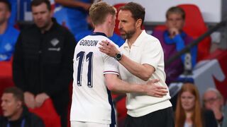 Anthony Gordon given five whole minutes as Gareth Southgate continues uninspiring run