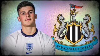 Newcastle now want England U20 captain from League One side but face competition from Everton - Journalist