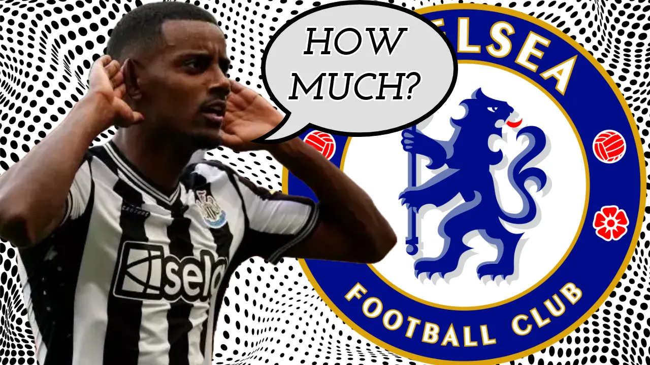 Chelsea make enquiry about Newcastle star man - Told they would have to break £115m club record transfer fee